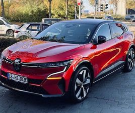 RENAULT MEGANE EV60 220HP OPTIMUM CHARGE TECHNO