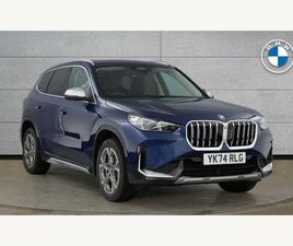 BMW X1 1.5 30E 16.3KWH XLINE DCT XDRIVE EURO 6 (START/STOP) 5DR