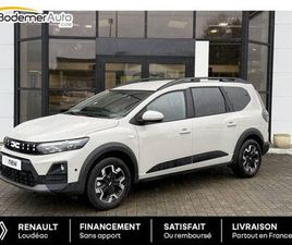 HYBRID 155 7 PLACES JOURNEY