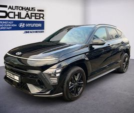 HYUNDAI KONA 1.6 T-GDI 7-DCT N LINE