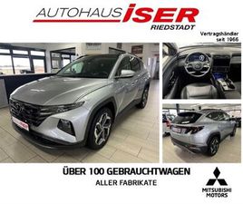 HYUNDAI TUCSON PRIME HYBRID DIGITALES COCKPIT NAVI ACC K