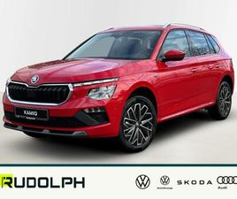 SKODA KAMIQ 1.0 TSI TOUR KEYLESS ANDROID AUTO EL. HECK