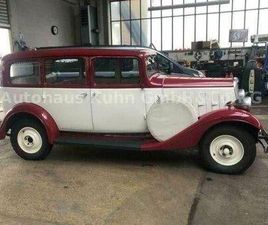 CITROËN OTHERS C10 ROSALIE / DEUT. PAPIERE/ VOLLRESTAURI