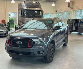 FORD RANGER TUNDER 20/213PK BI TURBO - NAVI, LEDER, PDC+CAM