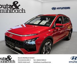 HYUNDAI BAYON PRIME 2WD ASSISTENZPAKET