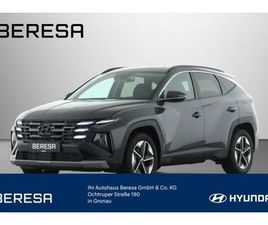 HYUNDAI TUCSON (MY25) 1.6 T-GDI TREND DCT DISTRONIC LED