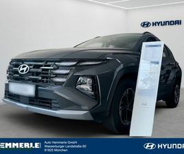 HYUNDAI TUCSON HYUNDAI TUCSON SELECT 2WD*SZ.HEIZUNG*KAMERA*TOT*ACC*LED*