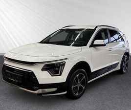 KIA NIRO 1.6 HYBRID DCT VISION KOMFORT STYLE SOFORT