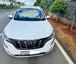 MAHINDRA XUV700