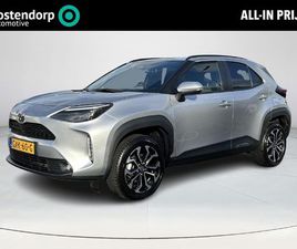 TOYOTA YARIS CROSS 1.5 HYBRID 115 FIRST EDITION (NAVIGATIE - ADAPTIVE CRUISE)