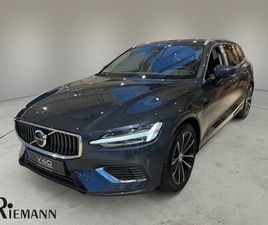 VOLVO V60 T6 PHEV AWD CORE + PARKASSISTENZ-PAKET