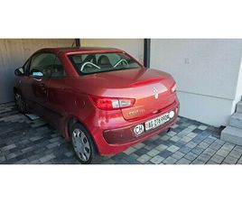 MITSUBISHI COLT CZC COLT CABRIOLET 1.5 16V TURBO