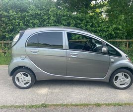 MITSUBISHI I-MIEV I MIEV