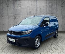 OPEL COMBO CARGO OPEL COMBO CARGO ELECTRIC NAVI, SUROUND VIEW, 3SITZER
