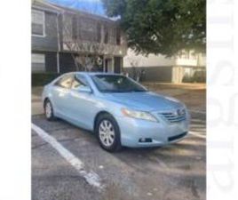 SCAM ALERT 2010 OR 2009 CAMRY LIGHT BLUE