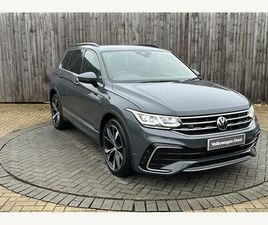 2.0 TDI R-LINE DSG EURO 6 (START/STOP) 5DR