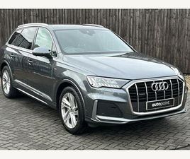 3.0 TDI V6 45 BLACK EDITION TIPTRONIC QUATTRO EURO 6 (START/STOP) 5DR