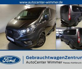 FORD TOURNEO CUSTOM TITANIUM 320L1 STANDHEIZUNG