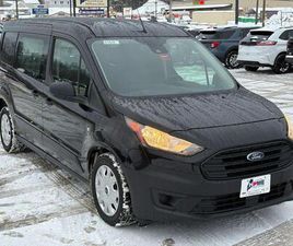 USED 2023 FORD TRANSIT CONNECT XL CARGO VAN