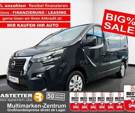 NISSAN PRIMASTAR L1H1 2,8T TEKNA 8S DESIGN+KAMERA+NAVI+