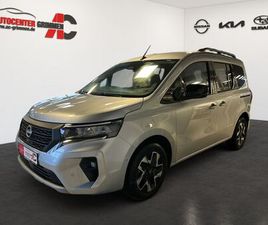 NISSAN TOWNSTAR NISSAN TOWNSTAR KOMBI L1 DIG-T 130 AT TEKNA 2ST