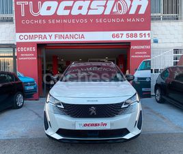 PEUGEOT 5008 1.5 BLUEHDI SS GT PACK EAT8