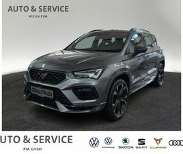 CUPRA ATECA 2.0 TSI 4DRIVE DSG*NAVI*PANO*CAM*ACC*DCC*U