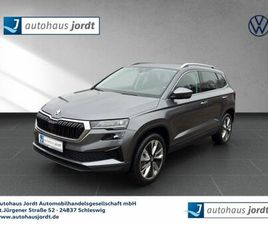 SKODA KAROQ 1.5 TSI OPF SELECTION DSG AHK EPH ACC LED