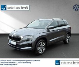 SKODA KAROQ 1.5 TSI OPF SELECTION DSG AHK EPH ACC LED