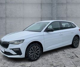 SKODA SCALA 1.5 TSI SELECTION 7-GANG AUTOMATIKGETRIEBE