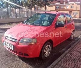 DAEWOO KALOS DAEWOO KALOS