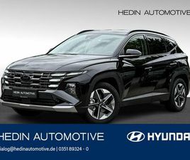 HYUNDAI TUCSON HYUNDAI TUCSON 1.6 T-GDI DCT 2WD TREND+KRELL+LED-PAKET
