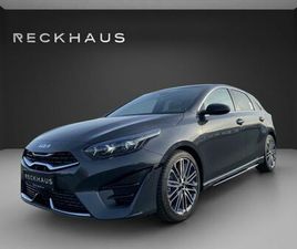 KIA CEED_5 1.5T 140DCT7 GTL TEC LEDER GD 18Z KLIMA