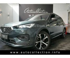 SEAT TARRACO FR*VIRTUELL*KAMERA*ACC*LED*19ZOLL*EPAKET
