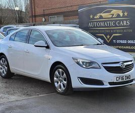 1.6 CDTI TECH LINE AUTO EURO 6 5DR