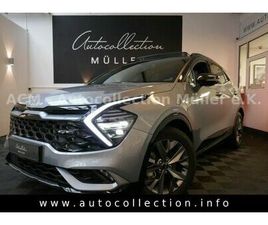 KIA SPORTAGE GT-LINE HYBRID 4WD*PANO*LED*LEDER*360°*