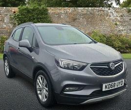 1.4I TURBO ECOTEC DESIGN NAV EURO 6 (START/STOP) 5DR