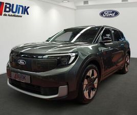 FORD EXPLORER PREMIUM / FAHRASSISTENZ-SYSTEM / LED
