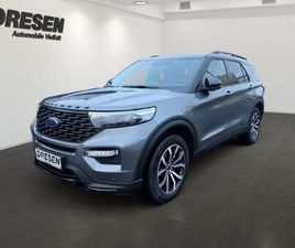 FORD EXPLORER FORD EXPLORER ST-LINE+ALLRAD+ABSTANDSTEMPOMAT+KAMERA+