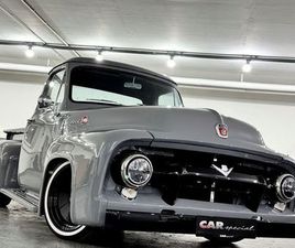 FORD 1954 FORD F100 PICKUP 5,7 V8 TOTAL RESTAURATION