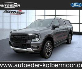 PLATINUM HARDTOP ALLRAD BLUETOOTH NAVI