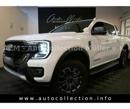 FORD RANGER WILDTRAK V6 E-4WD*DOPPELKABINE*1.HAND*AHK