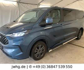FORD TOURNEO CUSTOM L2 NEW MOD 9-SITZE SPUR KAMERA