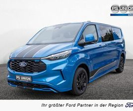 FORD TRANSIT CUSTOM SPORT 320L2 170PS A8 AWD