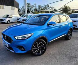 MG ZS ZS EV MG ZS 1.0 T-GDI LUXURY
