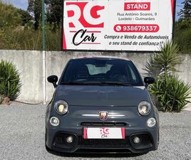 ABARTH 595 1.4 T-JET, 140CV