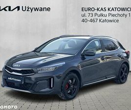 KIA XCEED KIA XCEED 1.5 T-GDI L