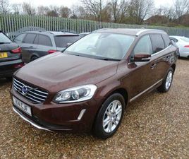 2.4 D5 SE LUX NAV GEARTRONIC AWD EURO 5 5DR