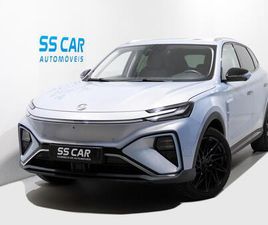 MG MARVEL R MG MARVEL R 70 KWH LUXURY