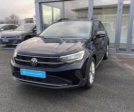 VOLKSWAGEN TAIGO TAIGO 1.0 TSI 116 BVM6 VW EDITION